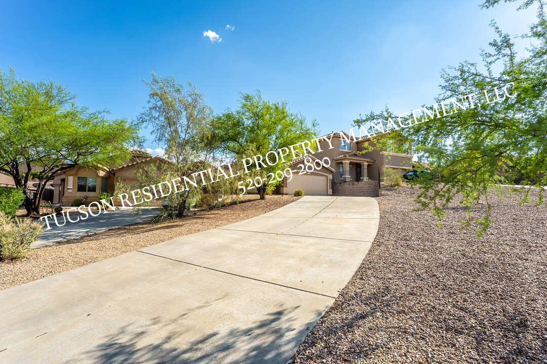 10882 S Arrowhead Spring Dr in Vail, AZ - Building Photo