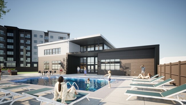 Cadence at Griesbach in Edmonton, AB - Building Photo - Building Photo