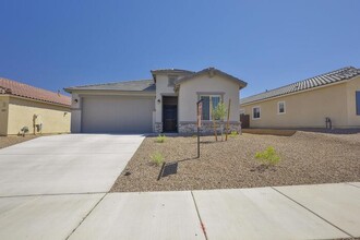 865 W Calle Falerno in Sahuarita, AZ - Building Photo - Building Photo