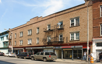 5-13 Academy St in Poughkeepsie, NY - Building Photo - Building Photo