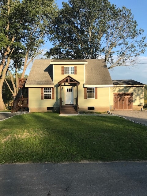 11 Rapa Dr, Unit 1 in Selkirk, NY - Foto de edificio - Building Photo