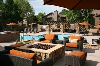 River Walk at Puerta de Corrales in Albuquerque, NM - Building Photo - Building Photo