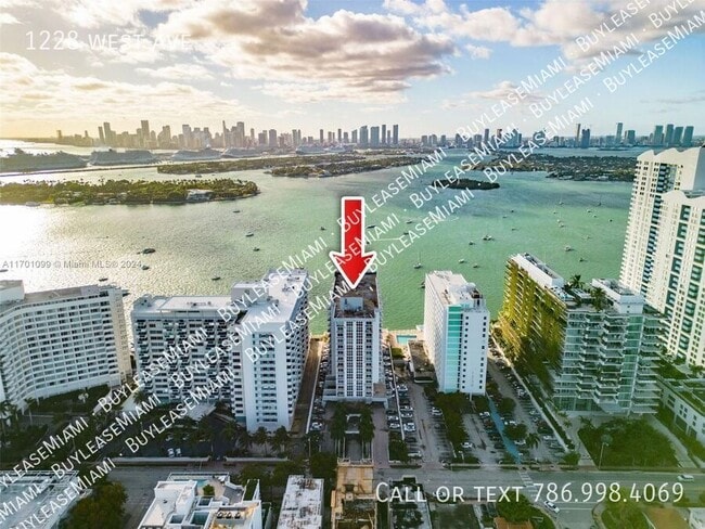 property at 1228 West Ave