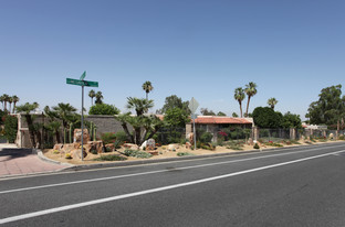 Palm Desert Tennis Club Apartamentos