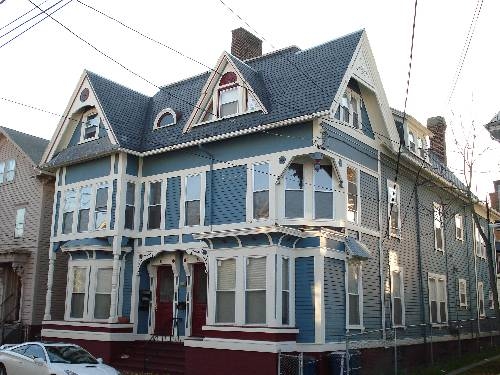 83 Tobey St in Providence, RI - Foto de edificio - Building Photo