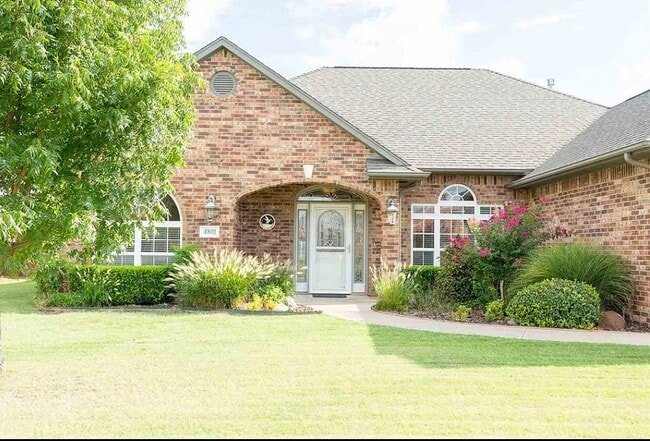 property at 4801 Chaparral Run