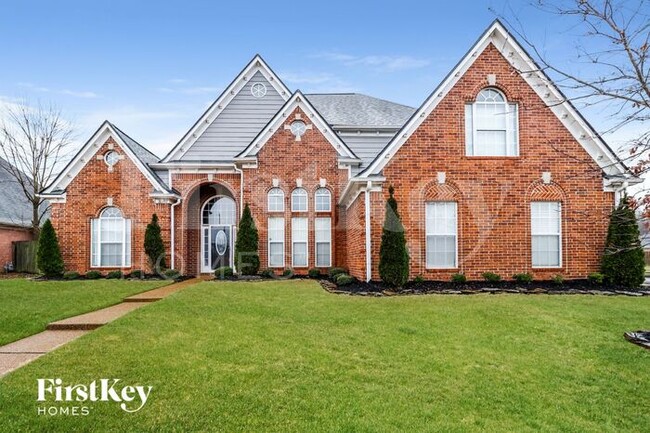 property at 1651 S Frence Creek Cove