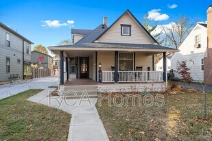 6116 Guilford Ave in Indianapolis, IN - Building Photo