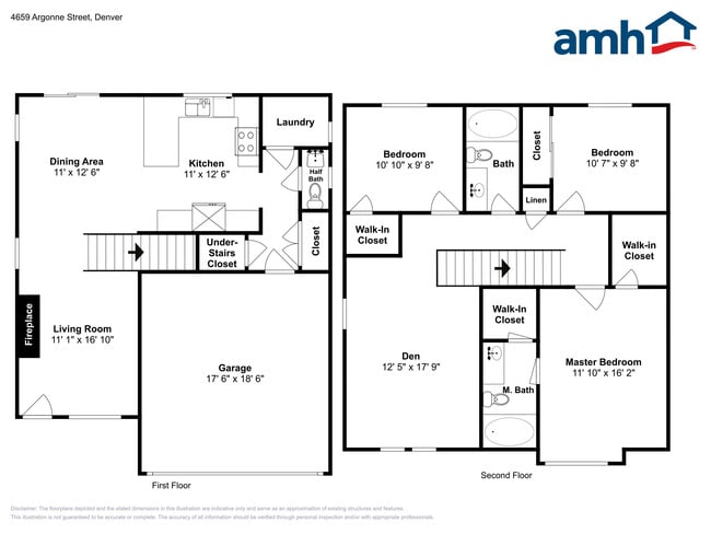 4659 N Argonne St in Denver, CO - Building Photo - Building Photo