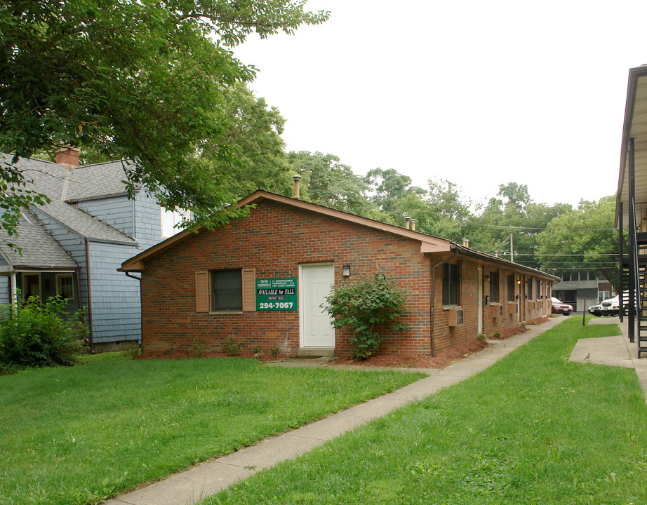 59 E Norwich Ave in Columbus, OH - Building Photo