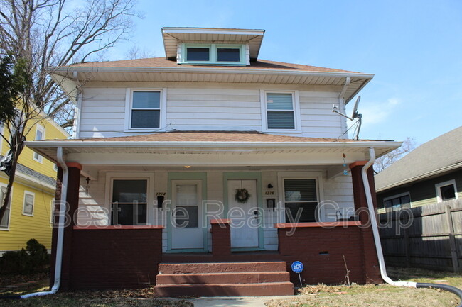 1214 N Oakland Ave in Indianapolis, IN - Building Photo - Building Photo