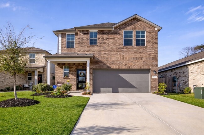 7866 Alset Dr in Magnolia, TX - Building Photo - Building Photo