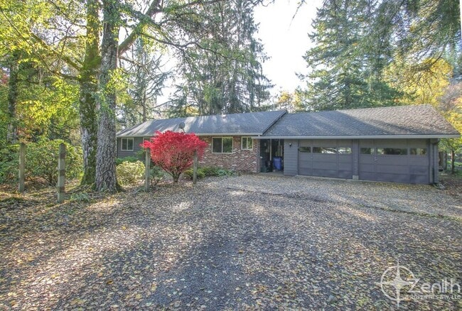 property at 12908 NE Salmon Creek Ave