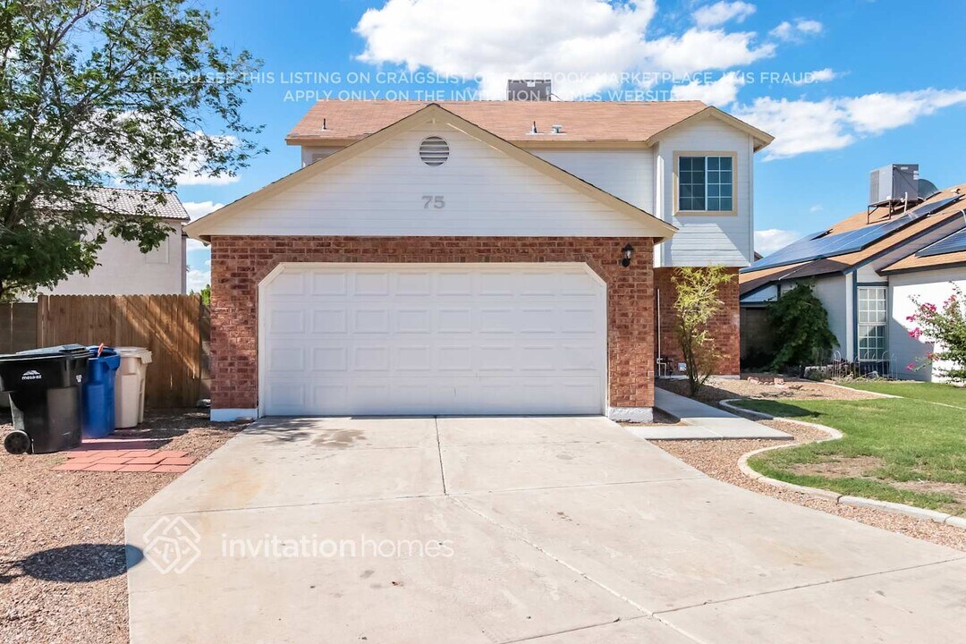 3134 E McKellips Rd in Mesa, AZ - Building Photo