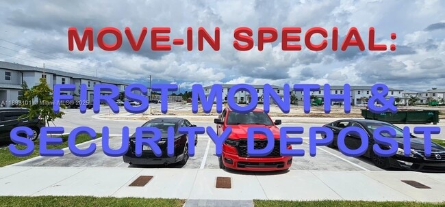 property at 15620 SW 277th Terrace