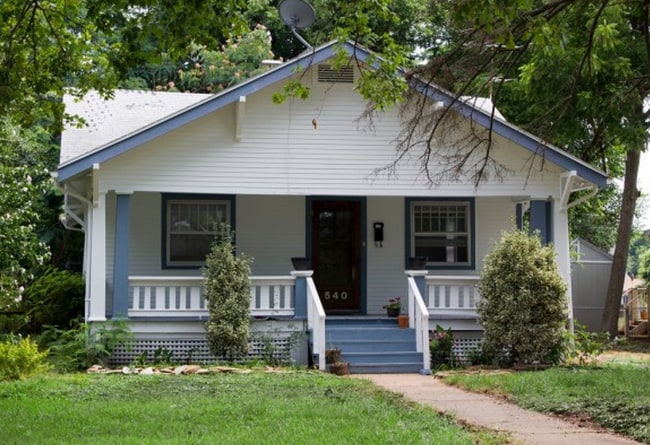 property at 540 E Loren St