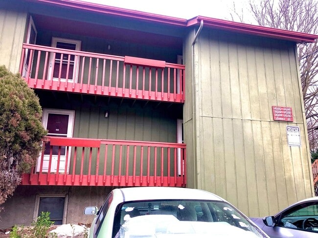 property at 2028 Summit St