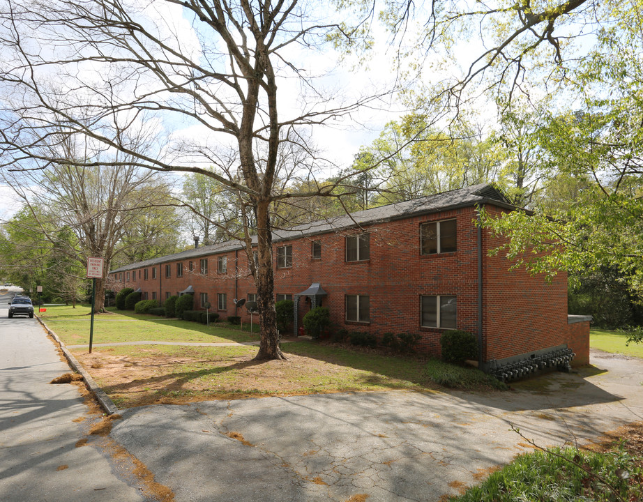 116 Northern Ave in Decatur, GA - Foto de edificio