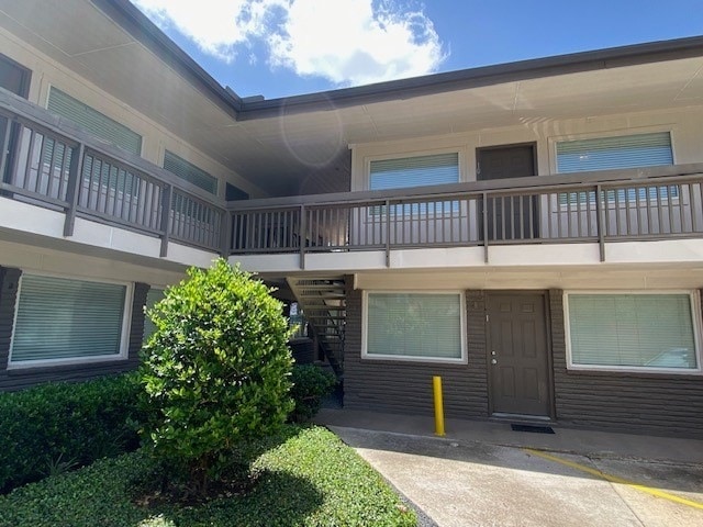 4701 Bell St, Unit 10 in Houston, TX - Building Photo - Building Photo