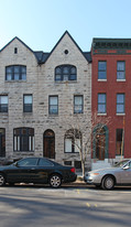 1520 Bolton St in Baltimore, MD - Building Photo