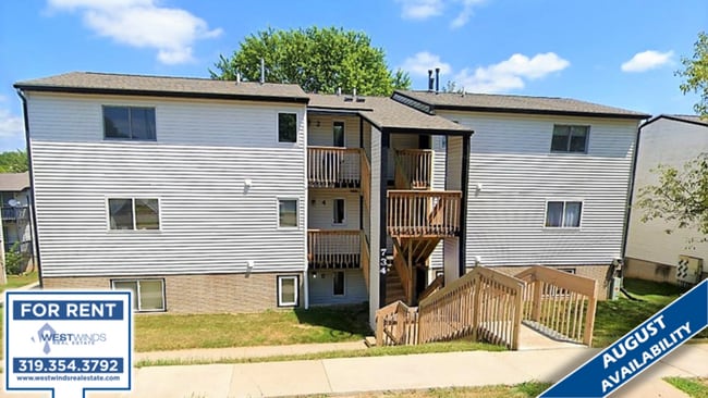 property at 734 Westwinds Dr