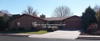 2325 S Seville Cir in Grand Junction, CO - Building Photo