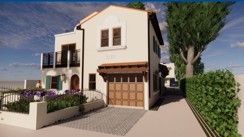 3119 Andrita St in Los Angeles, CA - Building Photo