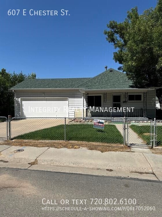 property at 607 E Chester St