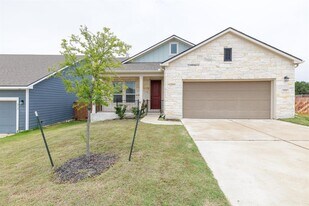 208 Wagon Spoke Wy in Liberty Hill, TX - Building Photo