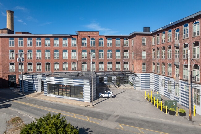 S + S Lofts in Pawtucket, RI - Building Photo - Building Photo