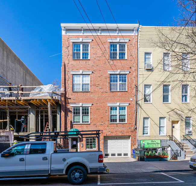 612 Jefferson St in Hoboken, NJ - Foto de edificio - Building Photo