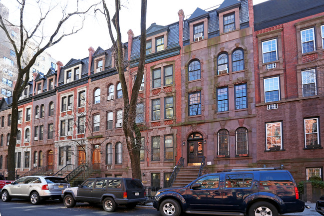 36 W 94th St in New York, NY - Foto de edificio - Building Photo