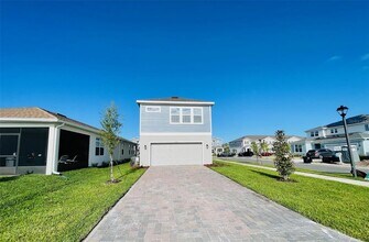 7333 Ivy Tendril Ave in Orlando, FL - Building Photo - Building Photo