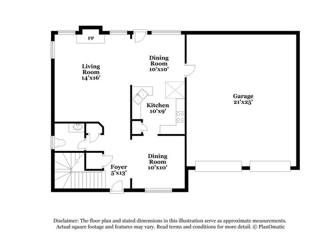 104 Stonebriar Blvd in Griffin, GA - Building Photo - Building Photo