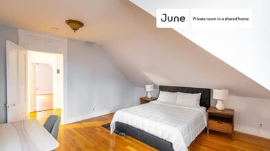 Private bedroom in 5 bed/2.5 bath Home in Boston, MA - Building Photo - Building Photo