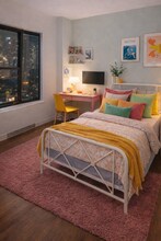 135 Montgomery St in Jersey City, NJ - Foto de edificio - Building Photo