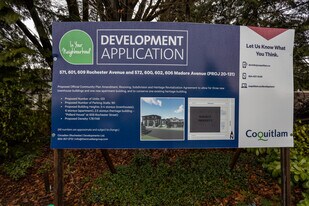 Lodana in Coquitlam, BC - Building Photo