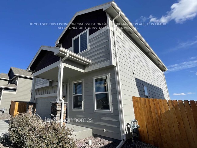 6053 Cider Mill Pl in Colorado Springs, CO - Building Photo - Building Photo