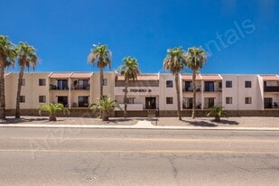 1850 Swanson Ave in Lake Havasu City, AZ - Building Photo