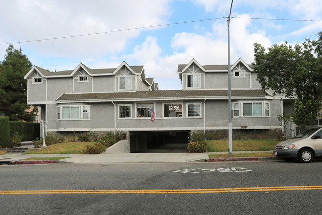 423 W Stocker St in Glendale, CA - Building Photo - Building Photo