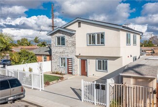 1504 Mathissen Ave in Compton, CA - Foto de edificio - Building Photo