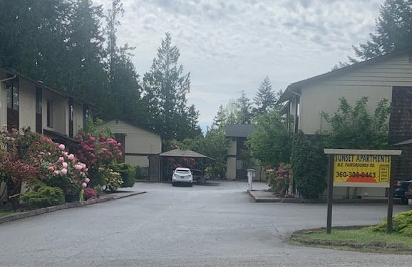 257 NE Fairgrounds Rd, Unit 202