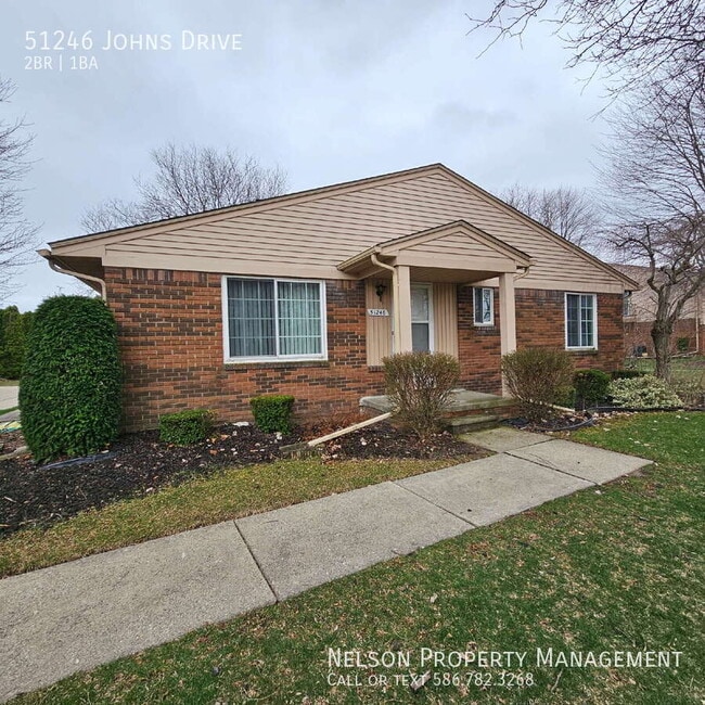 51246 Johns Dr in New Baltimore, MI - Building Photo - Building Photo