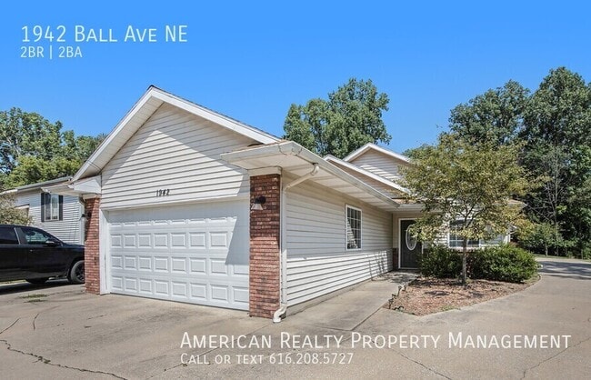 property at 1942 Ball Ave NE