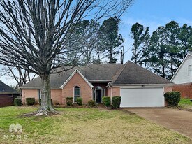 9437 Bryant Trent Blvd in Olive Branch, MS - Building Photo