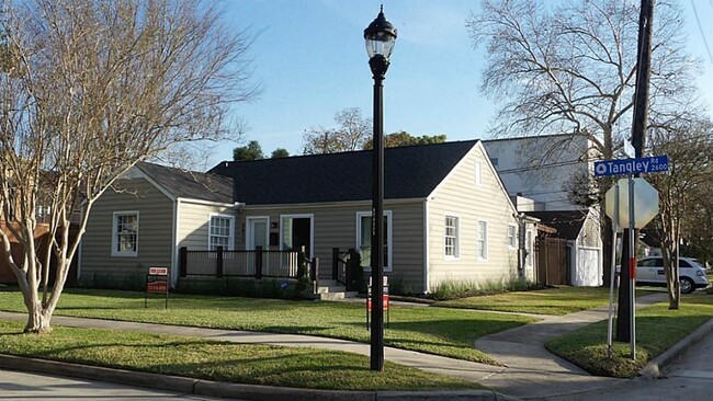 property at 2611 Tangley St