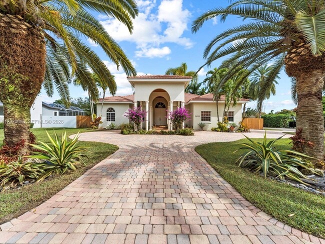 property at 24225 SW 198th Ave