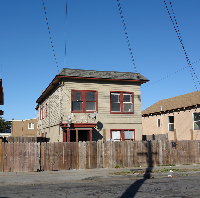 21 2nd St in Richmond, CA - Building Photo - Building Photo