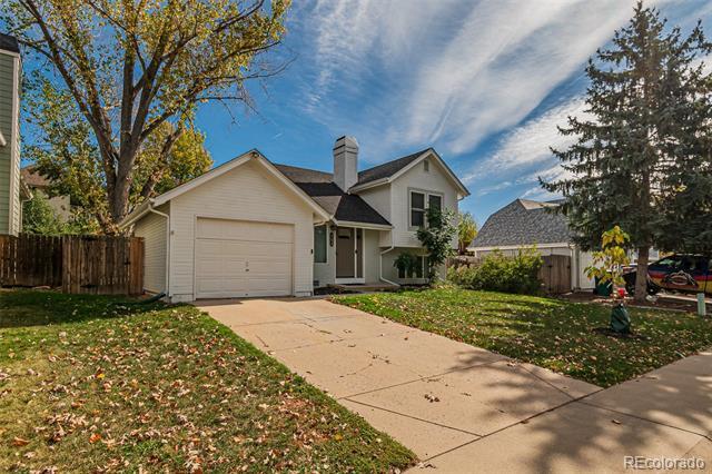 property at 4792 S Yampa St