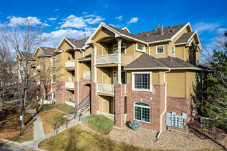 Pinnacle At Highline in Littleton, CO - Building Photo - Building Photo